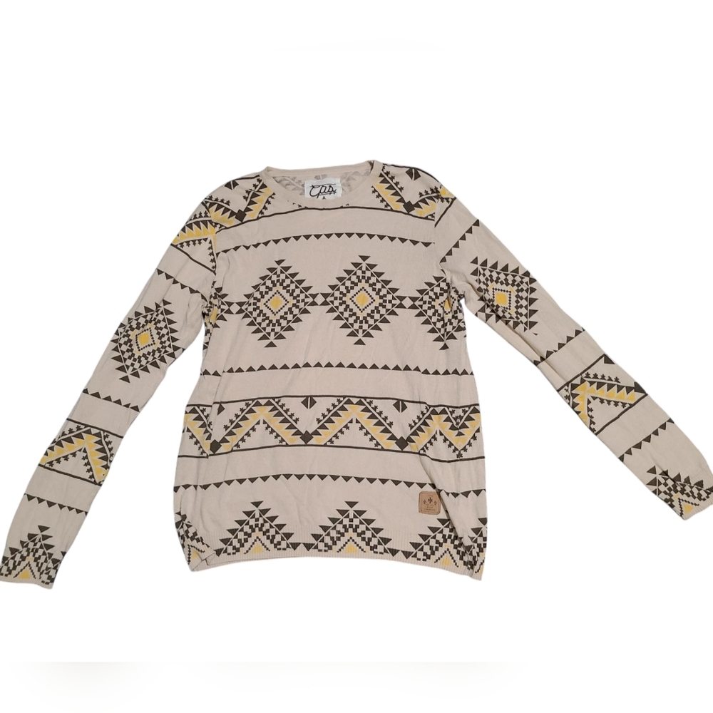 CPS Plus Plus nordic sweater S